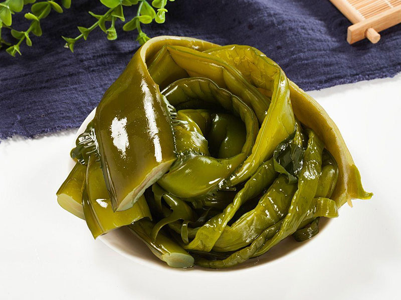 榨菜我可以換著花樣吃，你是怎么吃榨菜的呢？